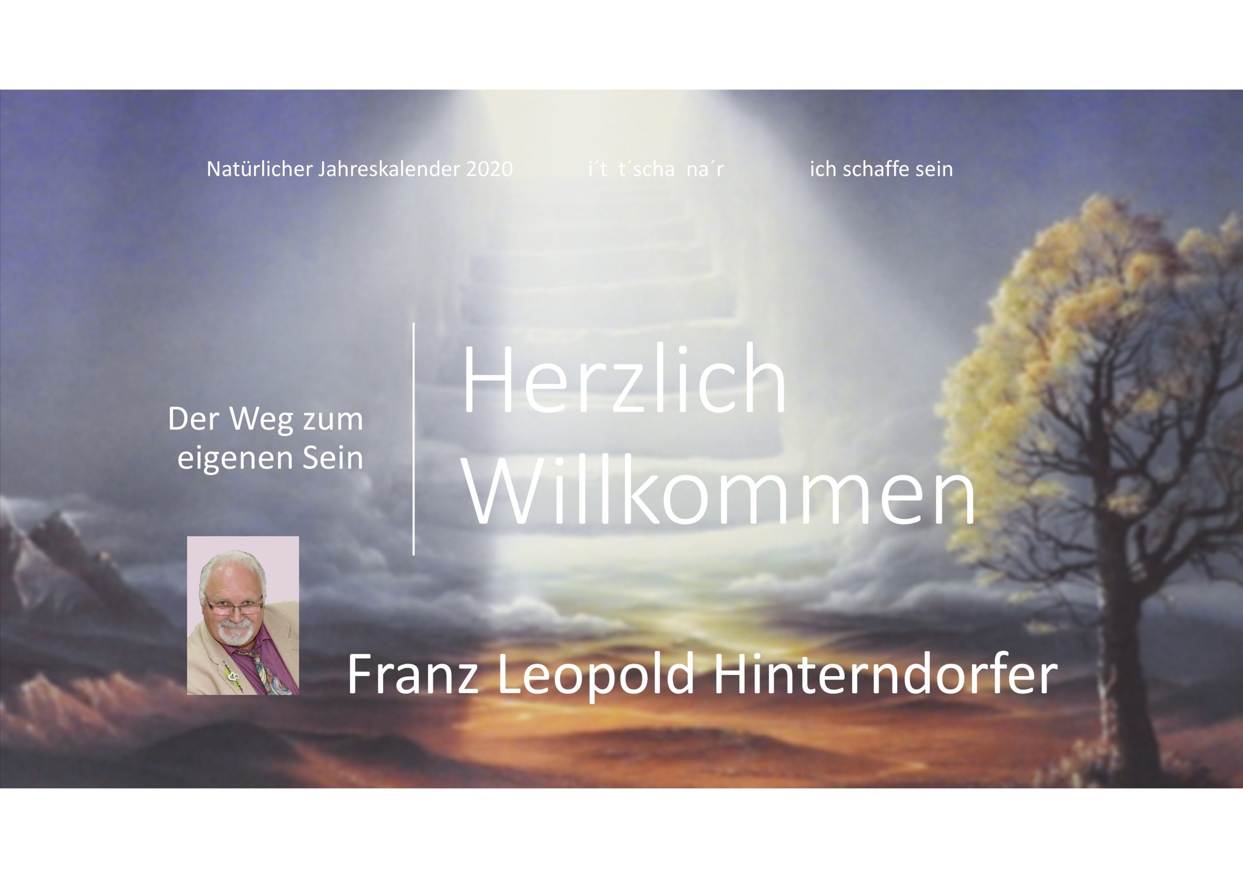 Titelblatt Kalender